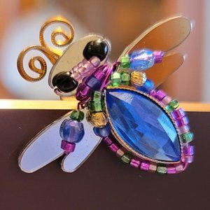 Liztech Vintage Little Buggers Tac (Brooche)